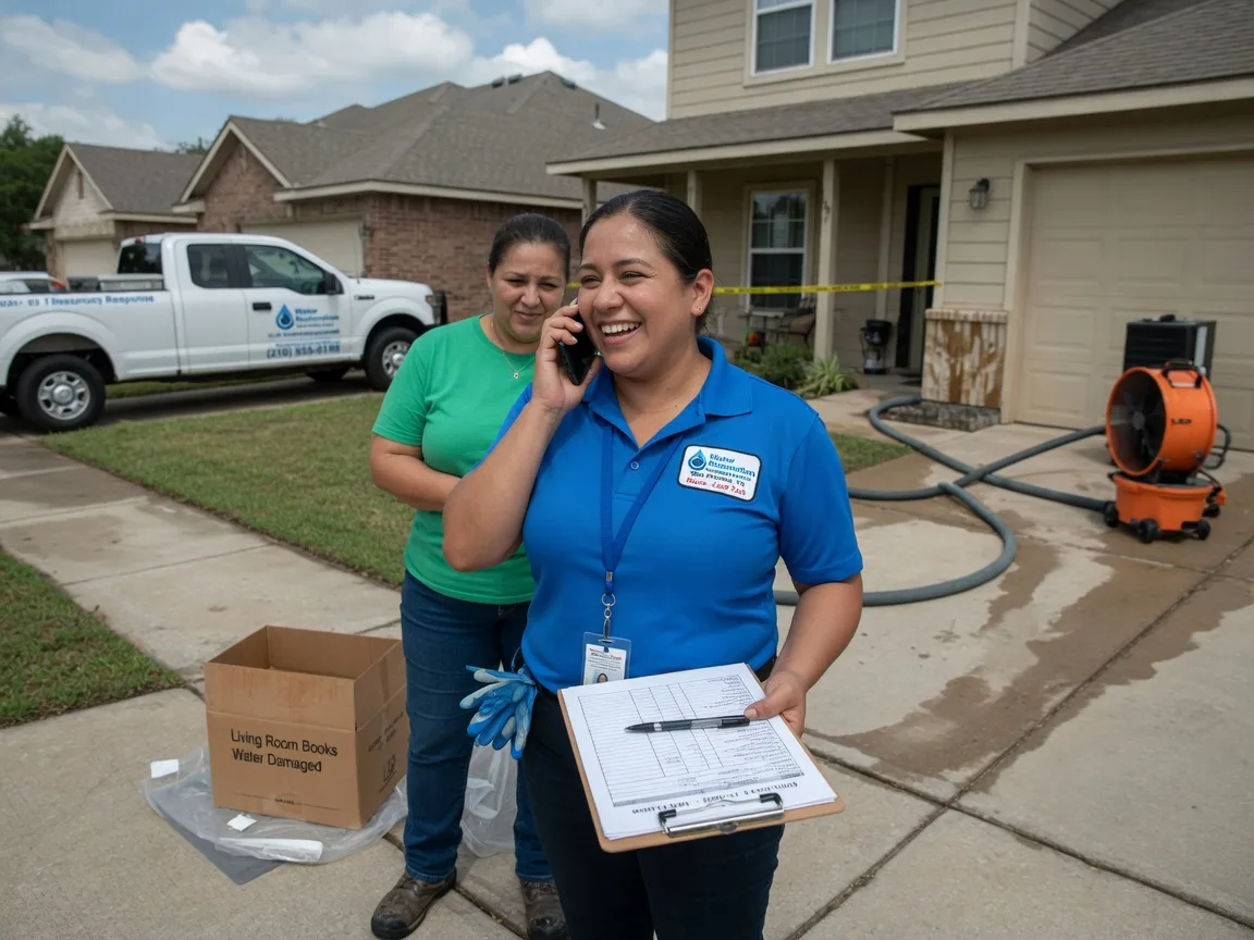 Water Damage Repair West Green, GA FAQs